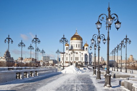 Фотообои церковь