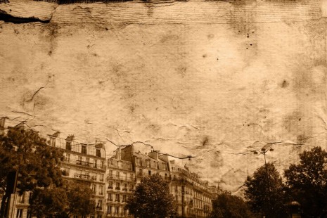 Фотообои старый дом