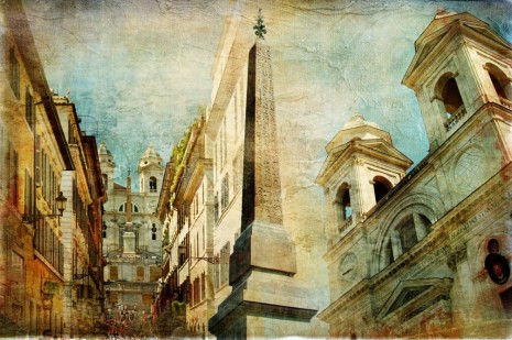 Фотообои дворец