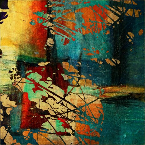 Фотообои абстракция